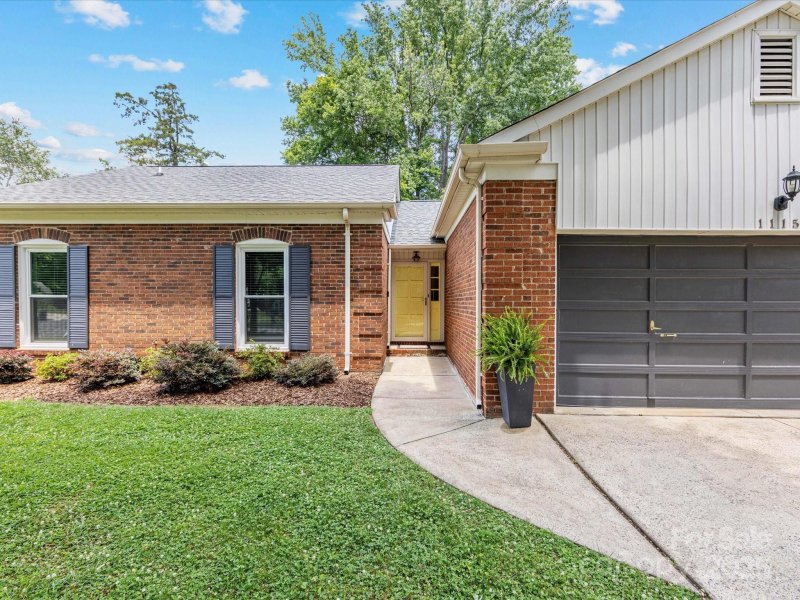 Property image 5 at 1115 Berry Ridge Road, Charlotte, NC 28270