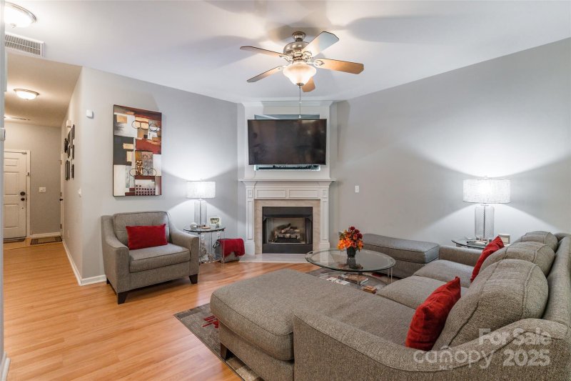 Property image 5 of 14755 Lions Paw Street in Lions Gate, Charlotte, NC 28273