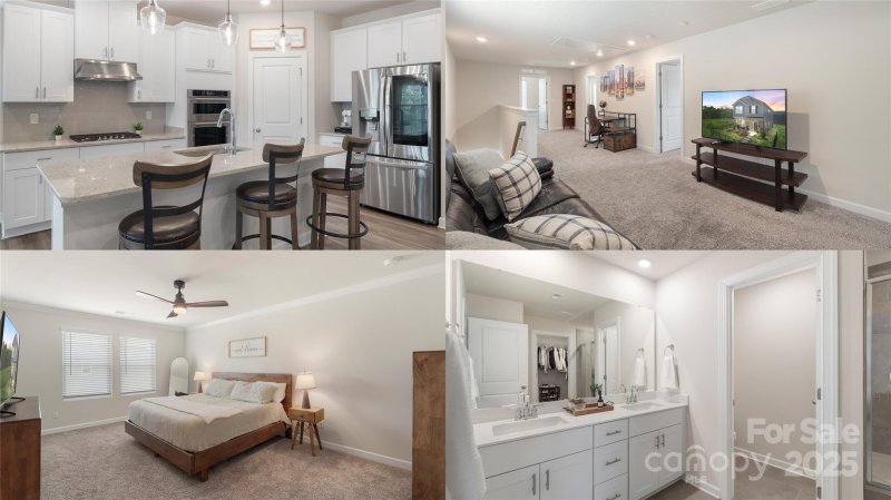 Property image 2 at 135 Orson Oaks Lane, Pineville, NC 28134