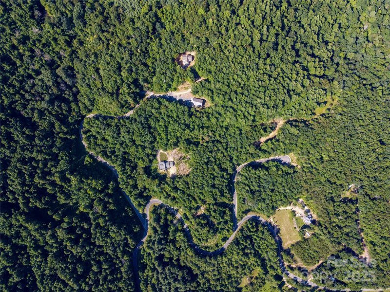 Property image 3 at 78 E Splitrail Drive, Hendersonville, NC 28792