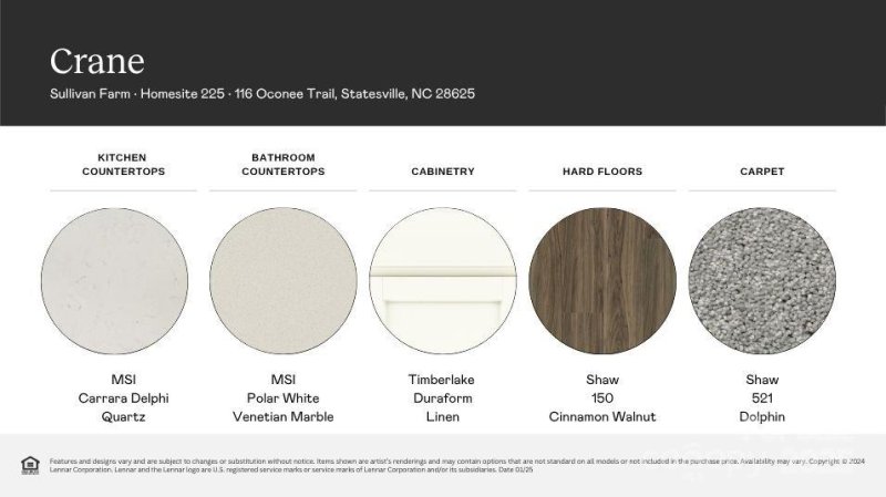 Property image 3 at 116 Oconee Trail, Statesville, NC 28625