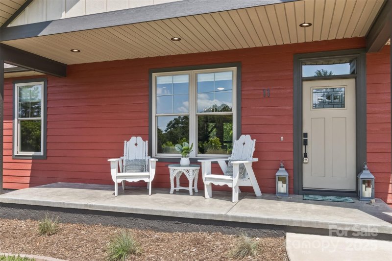 Property image 2 at 11 South Pine Drive, Weaverville, NC 28787