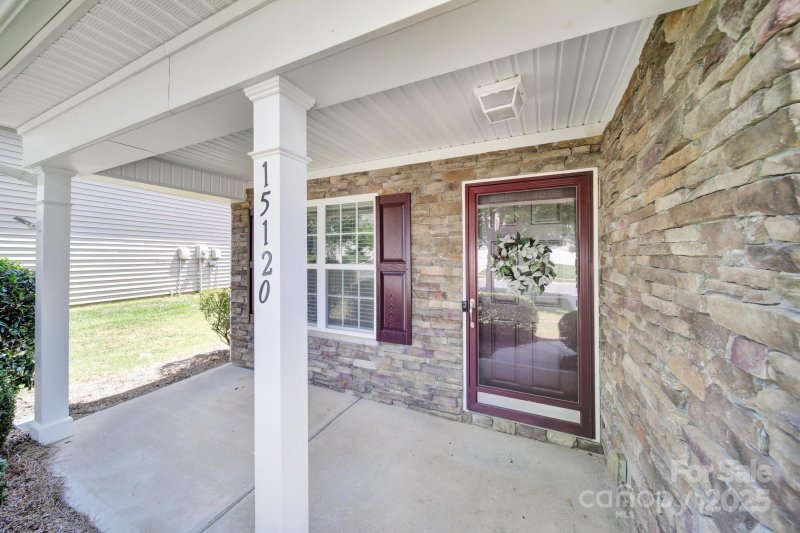 Property image 2 at 15120 Cavanshire Trail, Charlotte, NC 28278