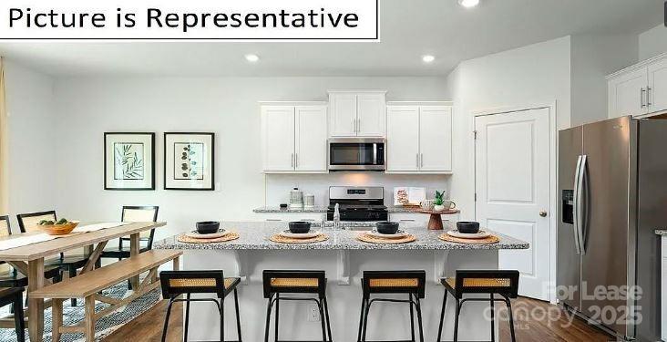 Property image 3 at 1365 Secrest Commons Drive, Monroe, NC 28112