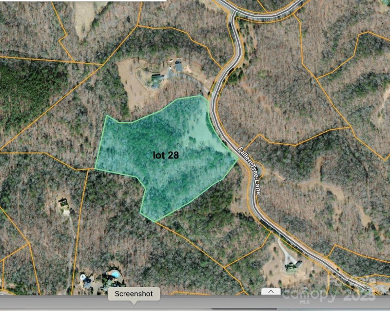 Property image 2 at 28 Fallen Tree Lane, Mill Spring, NC 28756