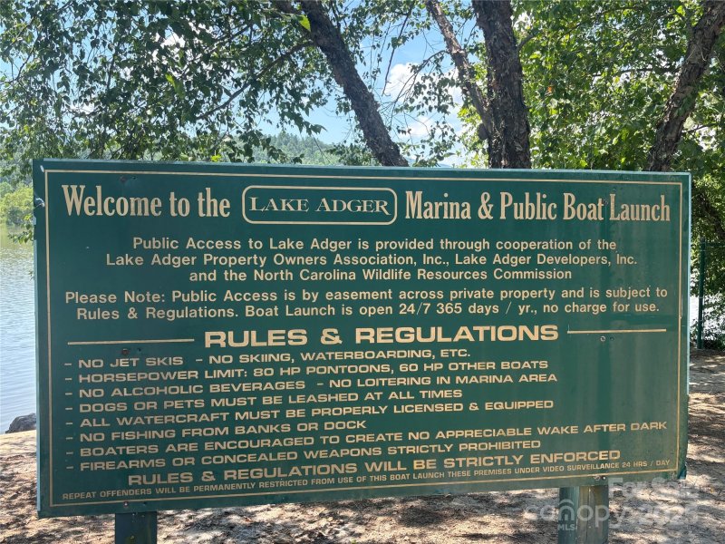 Property image 5 at 28 Fallen Tree Lane, Mill Spring, NC 28756