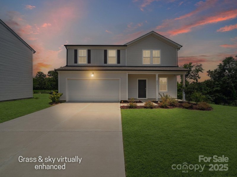 Property image 2 of 3077 Light Ridge Court in Spring Meadow, Concord, NC 28027