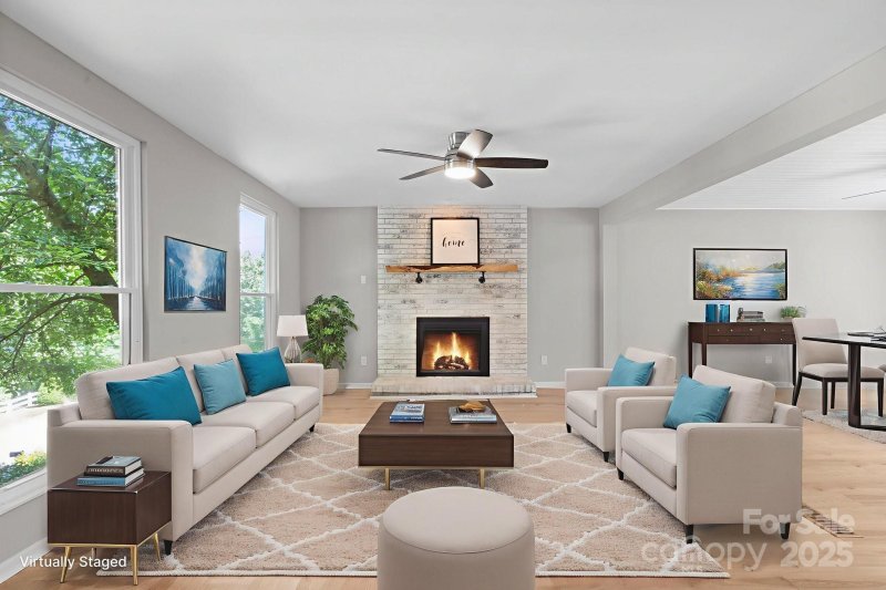 Property image 5 at 12325 Woodside Falls Road, Pineville, NC 28134