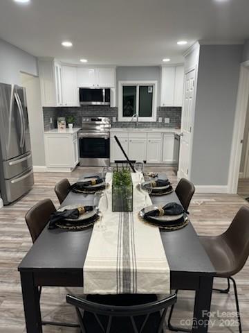 Property image 4 at 5717 Ruth Drive, Charlotte, NC 28215