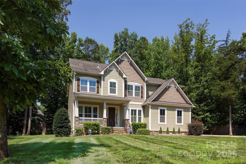 Property image 2 of 8402 Aspen Court in Oakbridge at Waterleaf, Charlotte, NC 28227