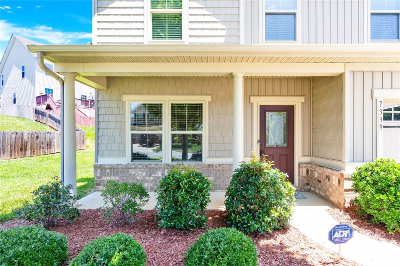 Property image 2 of 7339 Dover Mill Drive in The Mills At Rocky River, Concord, NC 28025