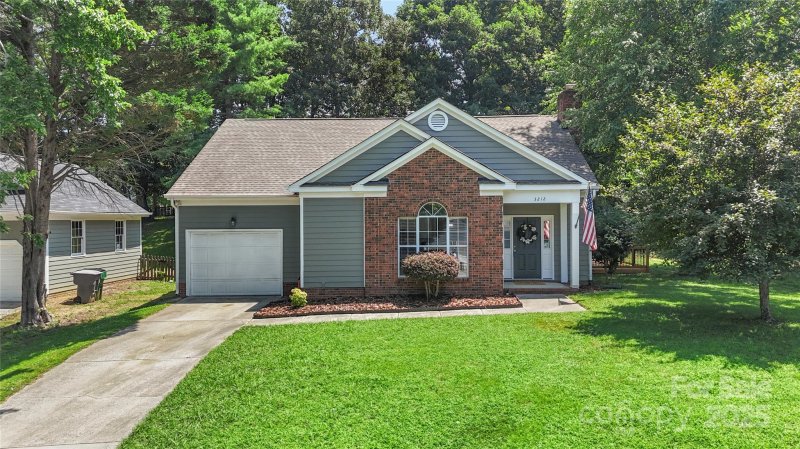 Property image 3 at 3212 Ashwell Oaks Lane, Matthews, NC 28105