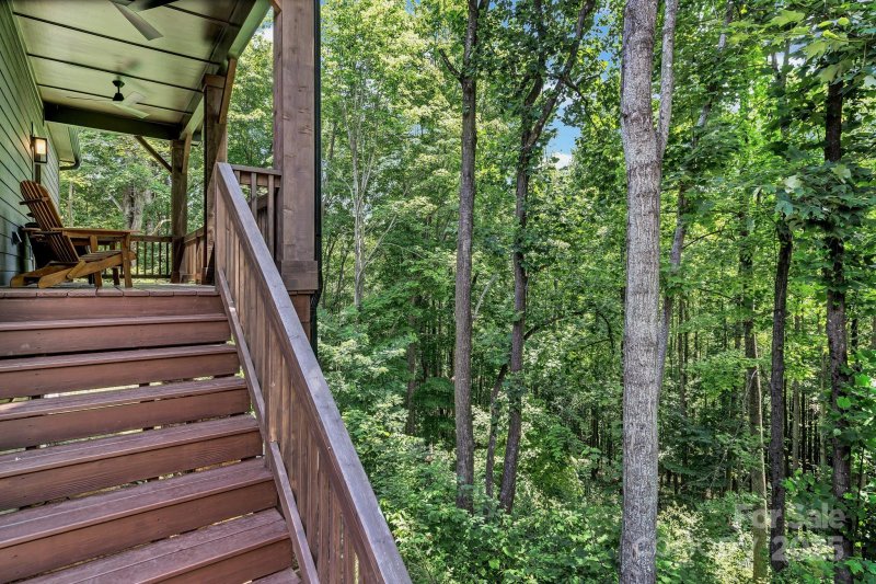 Property image 4 of 306 Feather Falls Trail in Catawba Falls Preserve, Black Mountain, NC 28711