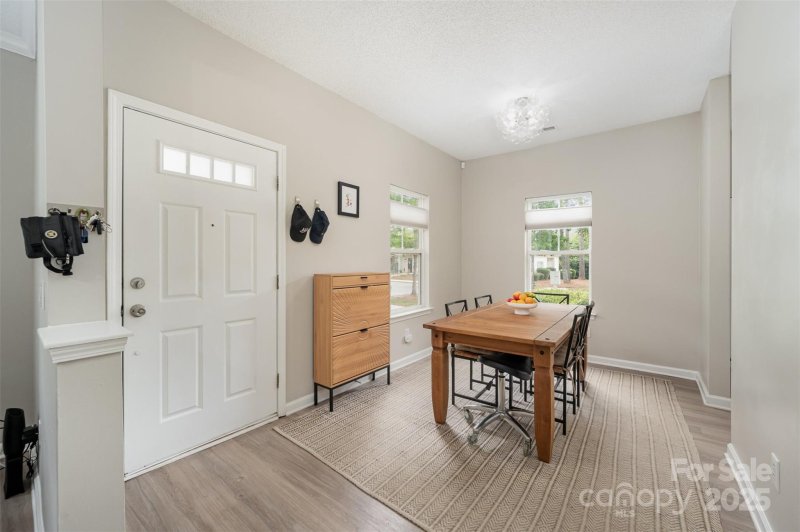 Property image 3 of 12223 Savannah Garden Drive in Savannah Townhomes, Charlotte, NC 28273