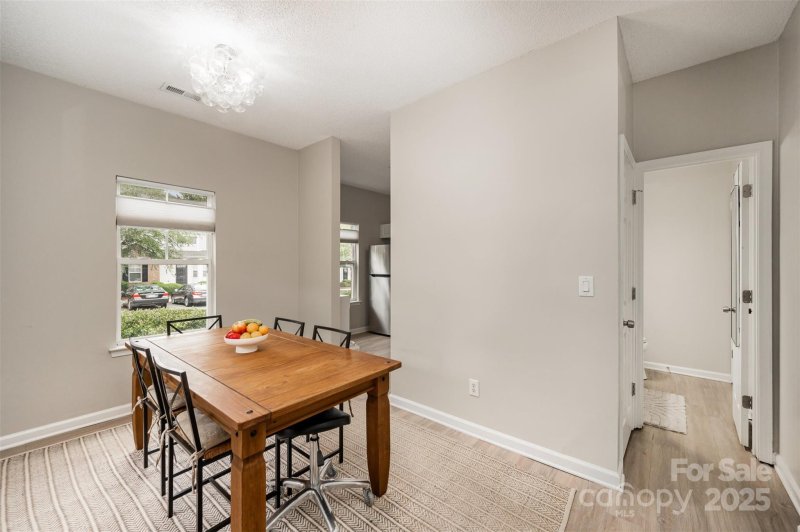 Property image 5 of 12223 Savannah Garden Drive in Savannah Townhomes, Charlotte, NC 28273