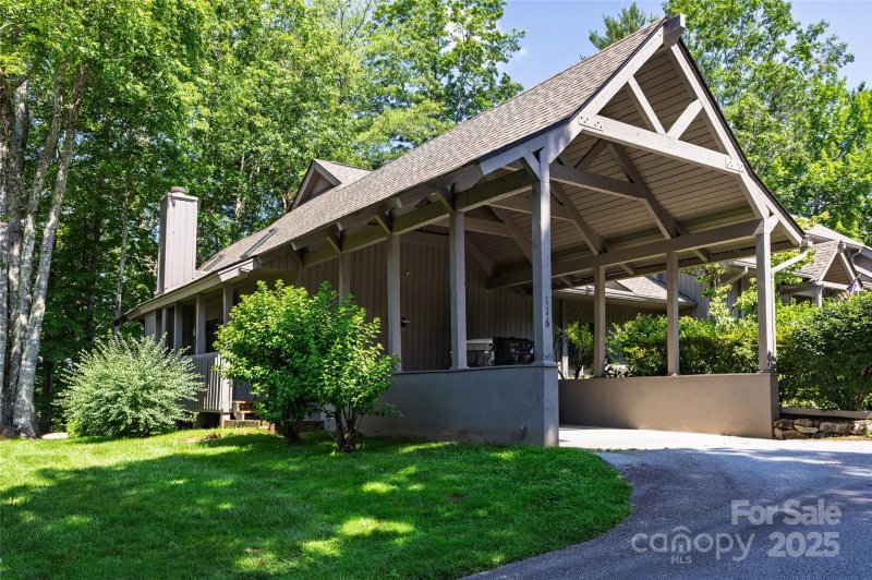 Property image 2 at 116 Fairway Villas Drive, Sapphire, NC 28774