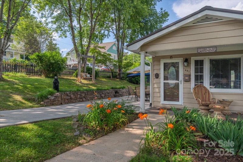 Property image 3 at 451 Boundary Street, Waynesville, NC 28786