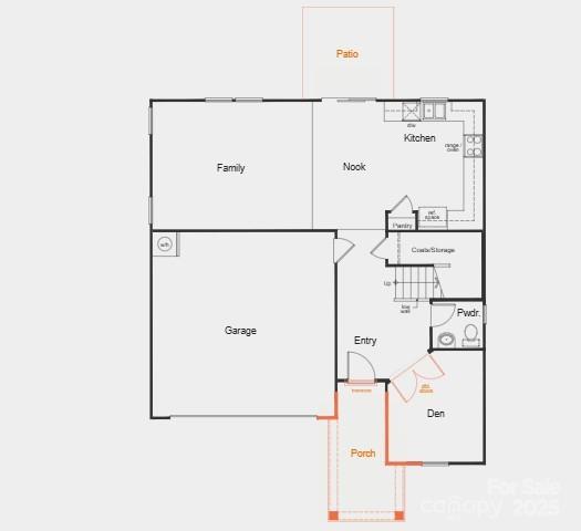 Property image 2 of 12591 Forager Place in Midland Crossing, Midland, NC 28107