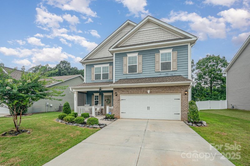 Property image 2 of 243 Kerri Dawn Lane in Locust Town Center, Locust, NC 28097