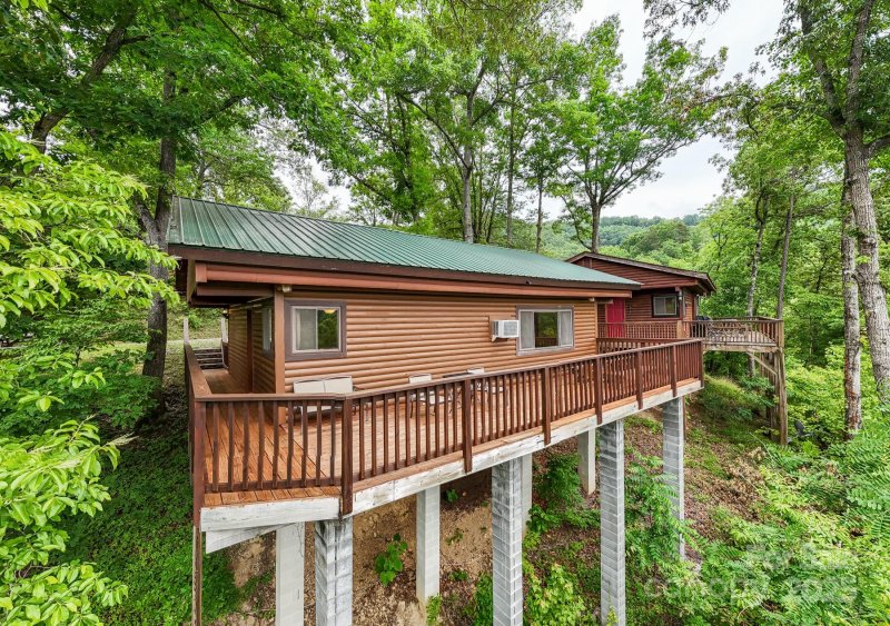 Property image 2 of 307 Blue Ridge Parkway in Village Preserve at Nantahala Village, Bryson City, NC 28713
