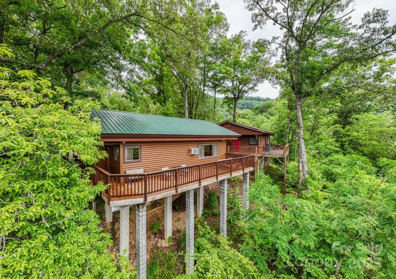 Property image 3 of 307 Blue Ridge Parkway in Village Preserve at Nantahala Village, Bryson City, NC 28713