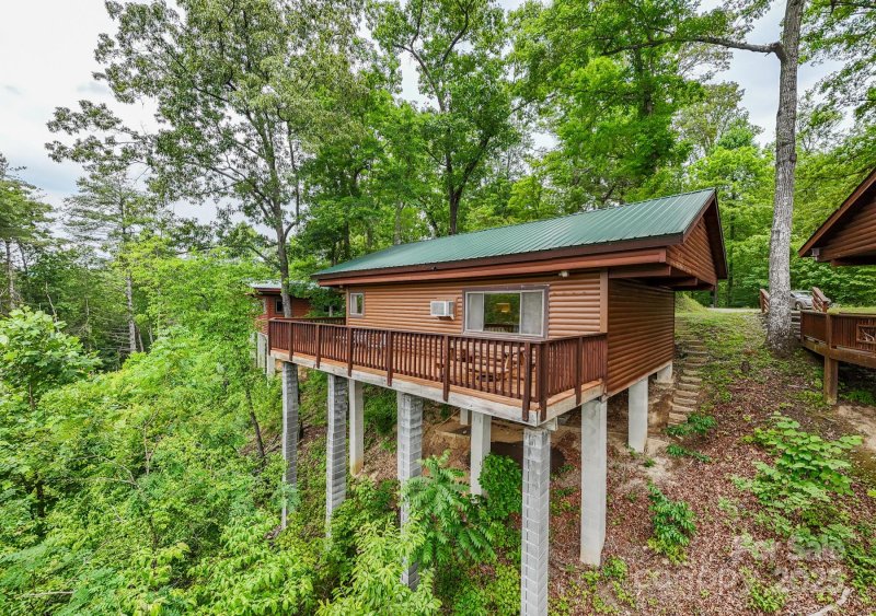 Property image 4 of 307 Blue Ridge Parkway in Village Preserve at Nantahala Village, Bryson City, NC 28713