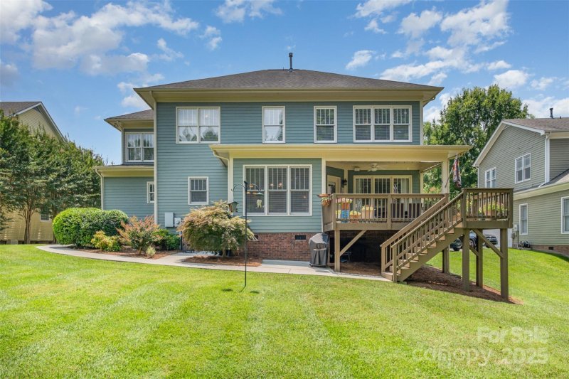 Property image 3 at 523 North Oak Drive, Huntersville, NC 28078