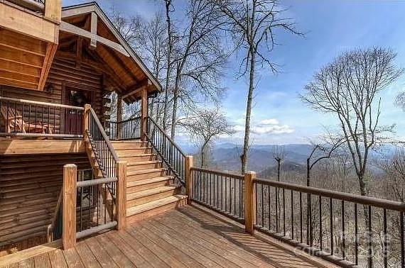 Property image 2 at 195 Unula Loop, Maggie Valley, NC 28751