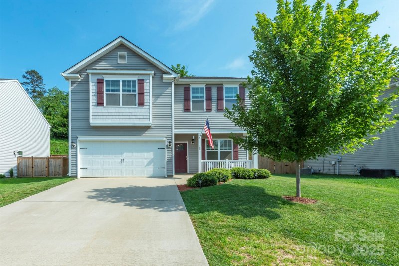 Property image 2 at 189 Monroe Creek Boulevard, Asheville, NC 28806