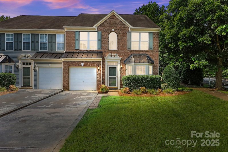 Talbert Townes, Mooresville Community