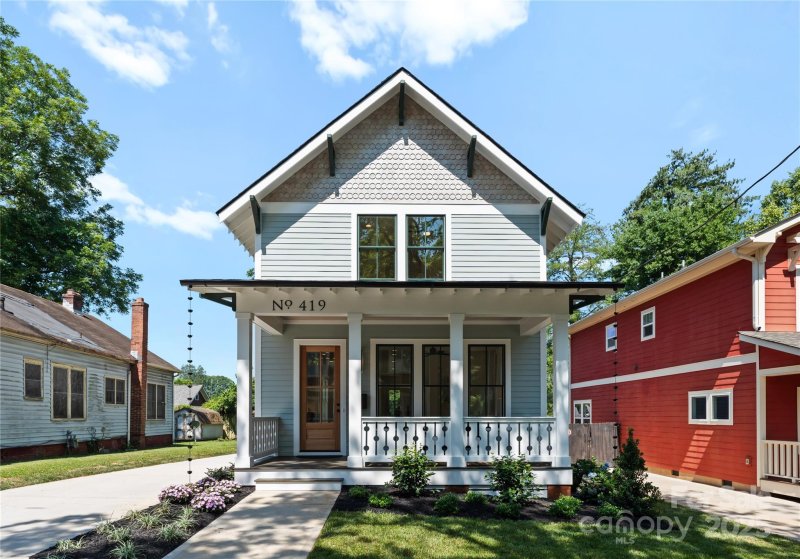 Property image 2 at 419 Solomon Street, Charlotte, NC 28216