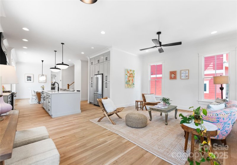 Property image 4 at 419 Solomon Street, Charlotte, NC 28216