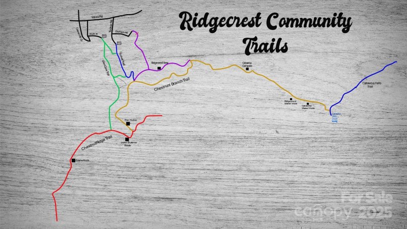 Property image 3 of 32 Tucker Road in Ridgecrest, Black Mountain, NC 28711