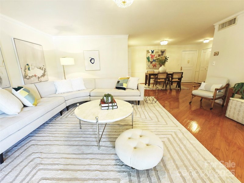 Property image 2 at 1323 Queens Road, Charlotte, NC 28207