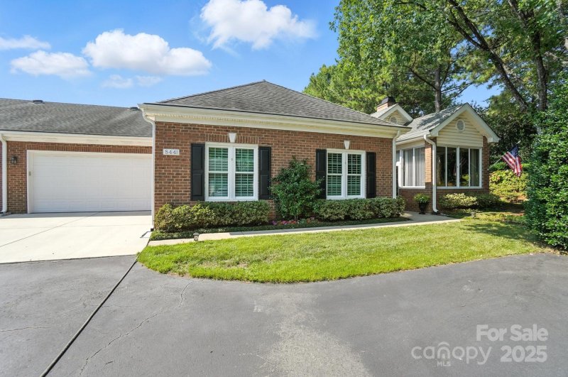 Property image 2 at 8441 Olde Troon Drive, Charlotte, NC 28277