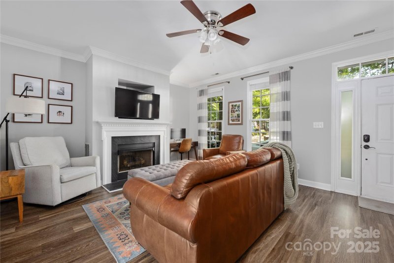 Property image 5 at 13831 Cinnabar Place, Huntersville, NC 28078