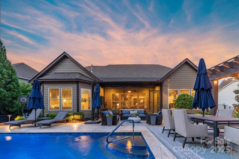 Property image 4 at 2009 Freeport Drive, Indian Trail, NC 28079