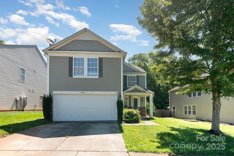 Property image 3 at 1432 Matthew Allen Circle, Kannapolis, NC 28081