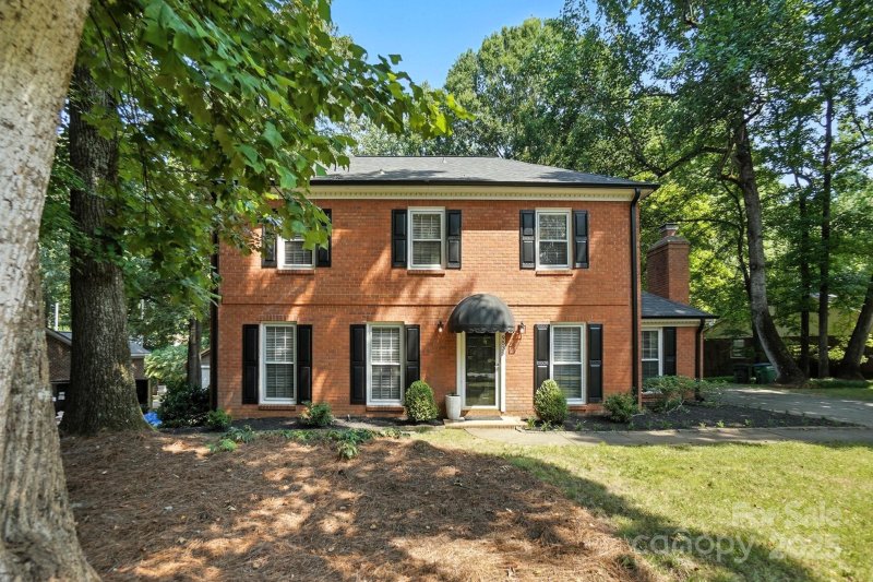 Property image 2 at 9535 Hinson Drive, Matthews, NC 28105