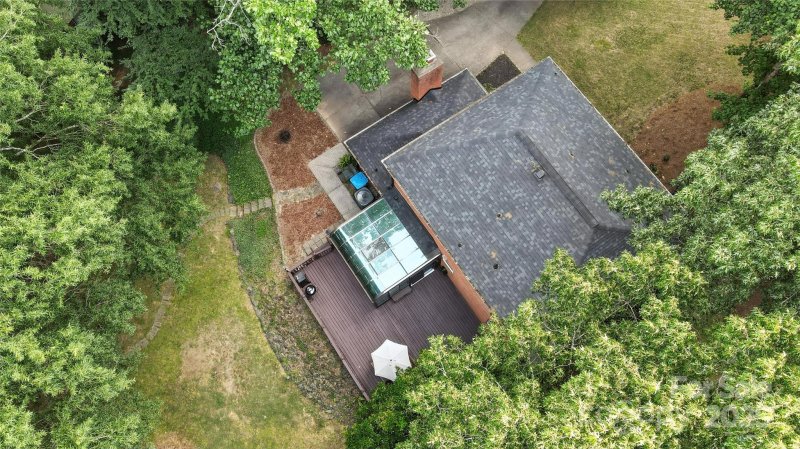 Property image 4 at 9535 Hinson Drive, Matthews, NC 28105