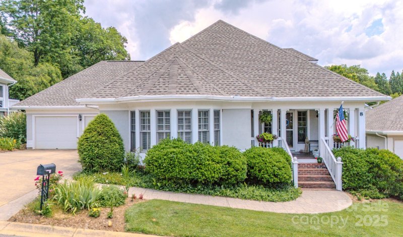 Creekside, Asheville Community