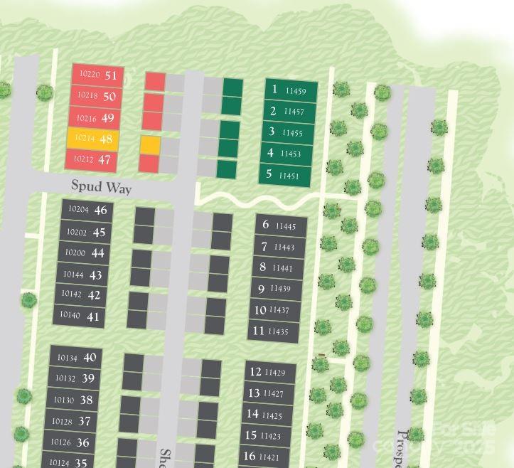 Property image 4 of 10202 Mamillion Drive in North Creek Village, Huntersville, NC 28078