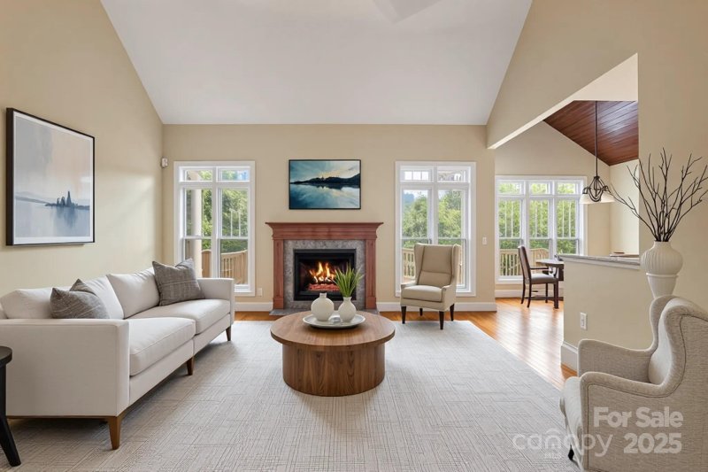 Property image 4 at 103 Village Pointe Lane, Asheville, NC 28803