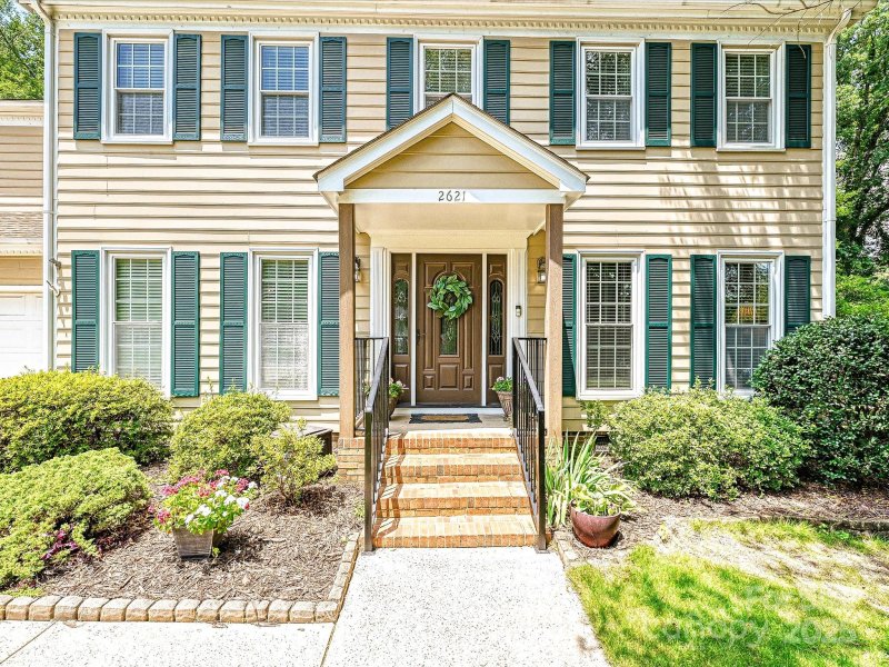 Property image 2 of 2621 Brightmoor Ridge Drive in Brightmoor, Matthews, NC 28105