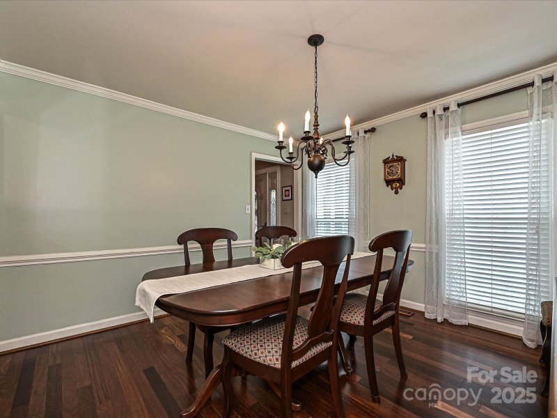 Property image 5 of 2621 Brightmoor Ridge Drive in Brightmoor, Matthews, NC 28105