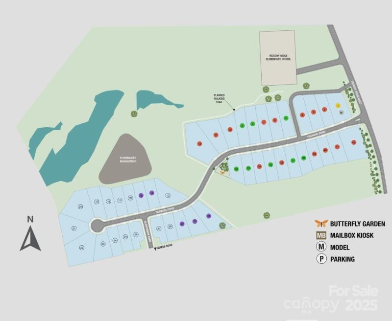 Property image 2 of 3073 Tramore Drive in Tramore, Harrisburg, NC 28075