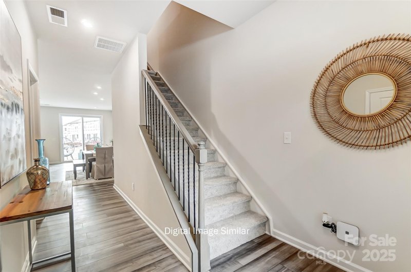 Property image 4 of 7126 Hodges Meadow Lane in Bailey Run, Charlotte, NC 28213