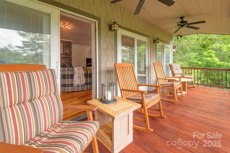 Property image 4 of 65 Hillcrest Drive in Reems Creek Golf Community, Weaverville, NC 28787