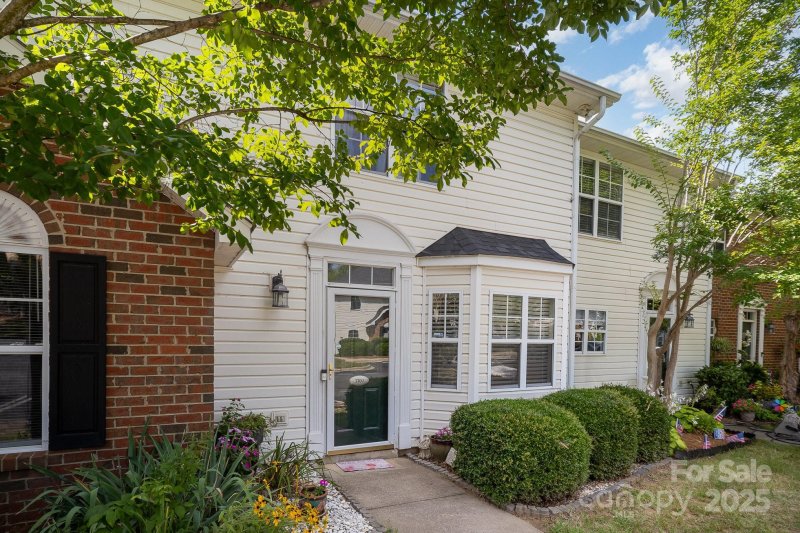 Property image 3 of 3702 Melrose Cottage Drive in Melrose Townhomes, Matthews, NC 28105