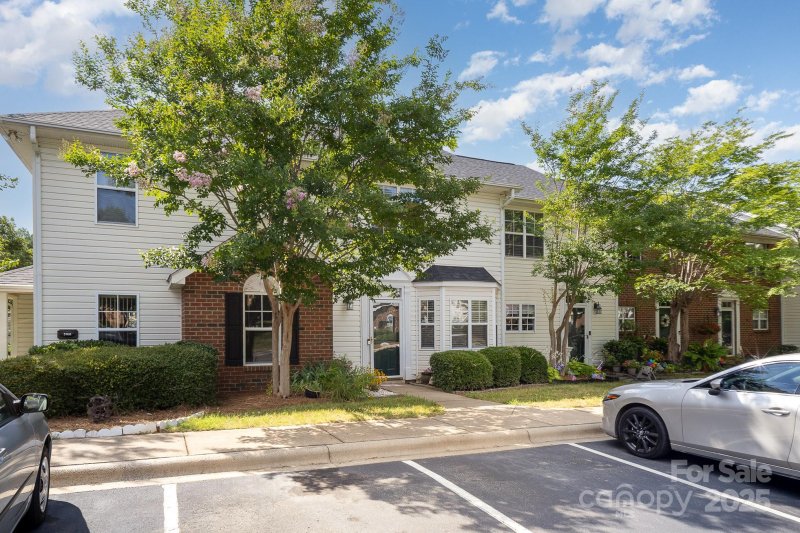 Property image 5 of 3702 Melrose Cottage Drive in Melrose Townhomes, Matthews, NC 28105